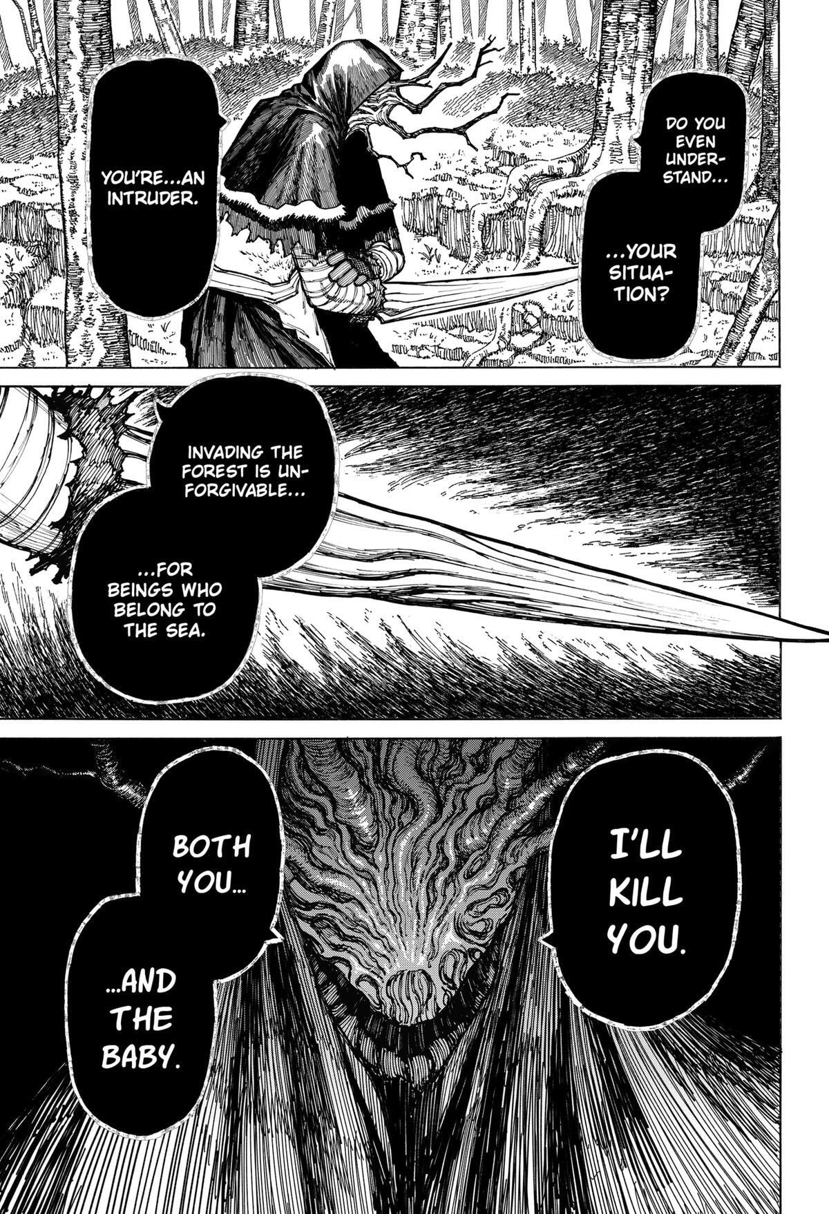 Read Centuria chapter 8 image 3 on Lezhin