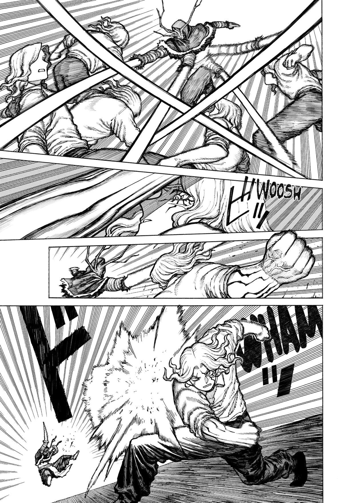 Read Centuria chapter 8 image 5 on Lezhin