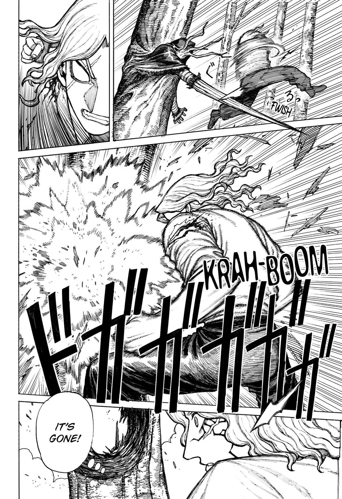 Read Centuria chapter 8 image 8 on Lezhin