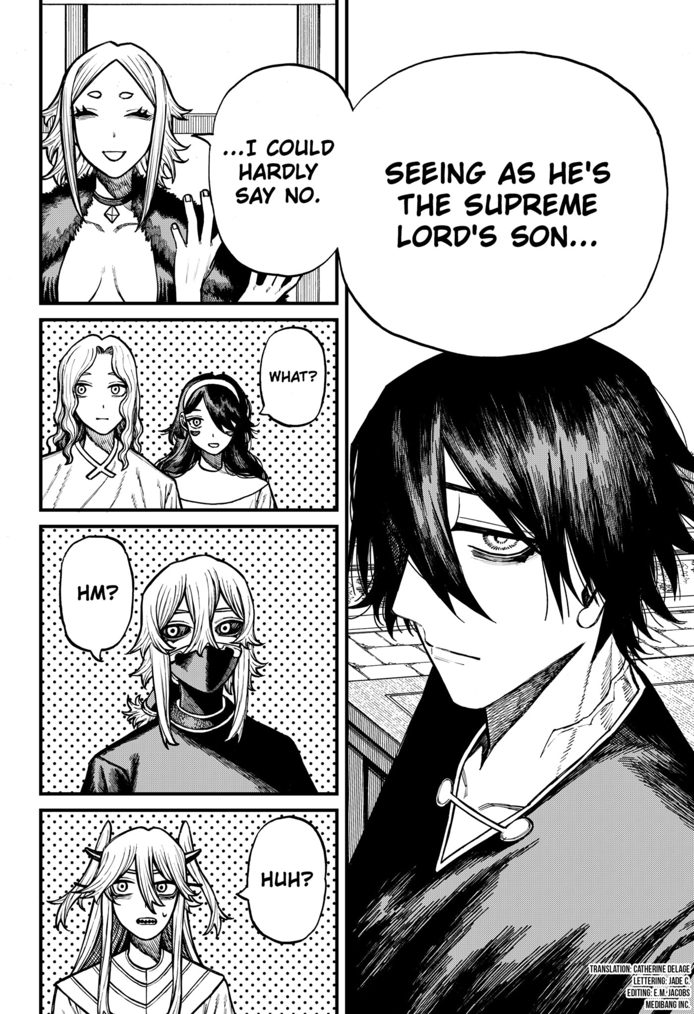 Read Centuria chapter 83 image 1 on Lezhin