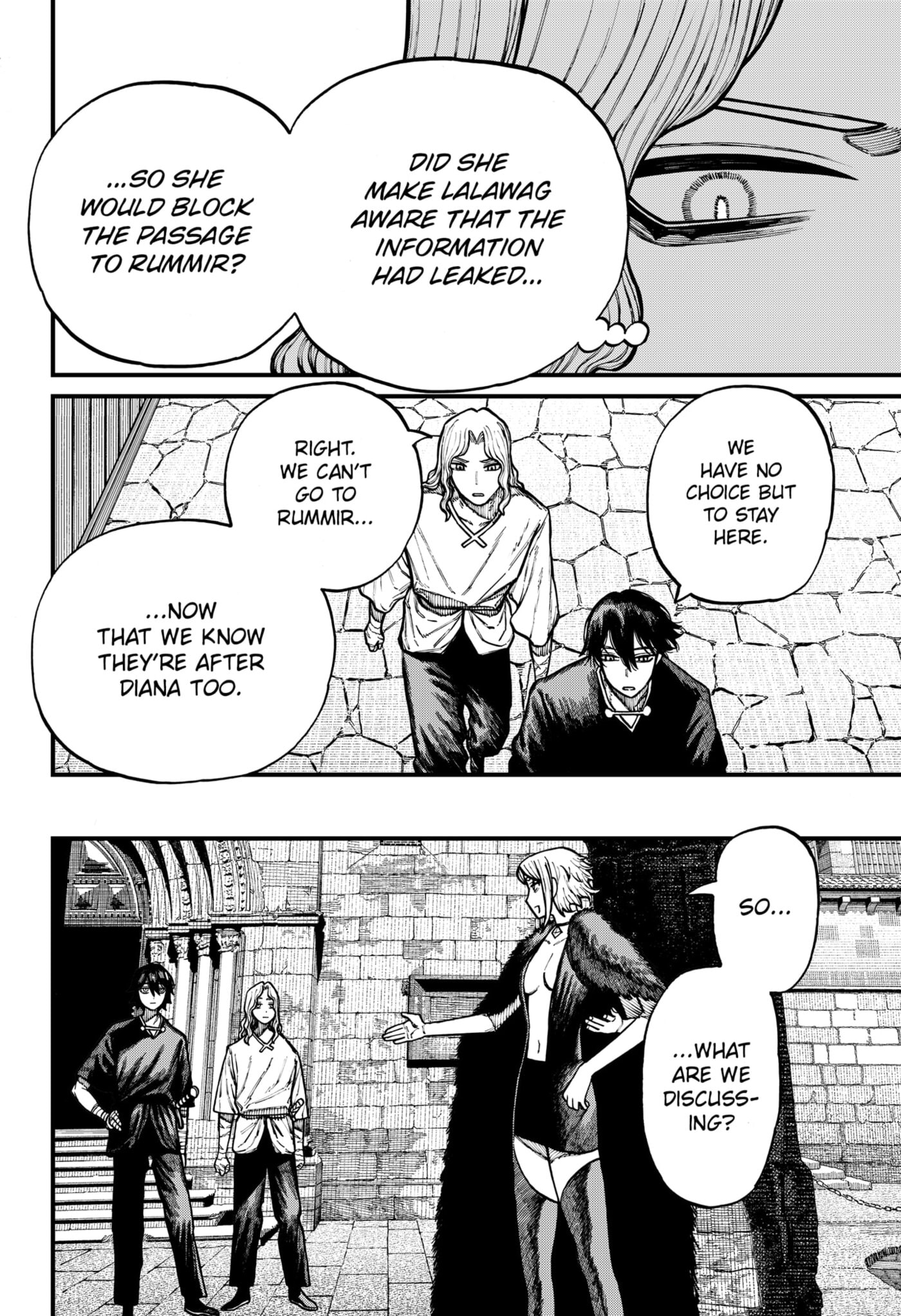 Read Centuria chapter 83 image 11 on Lezhin