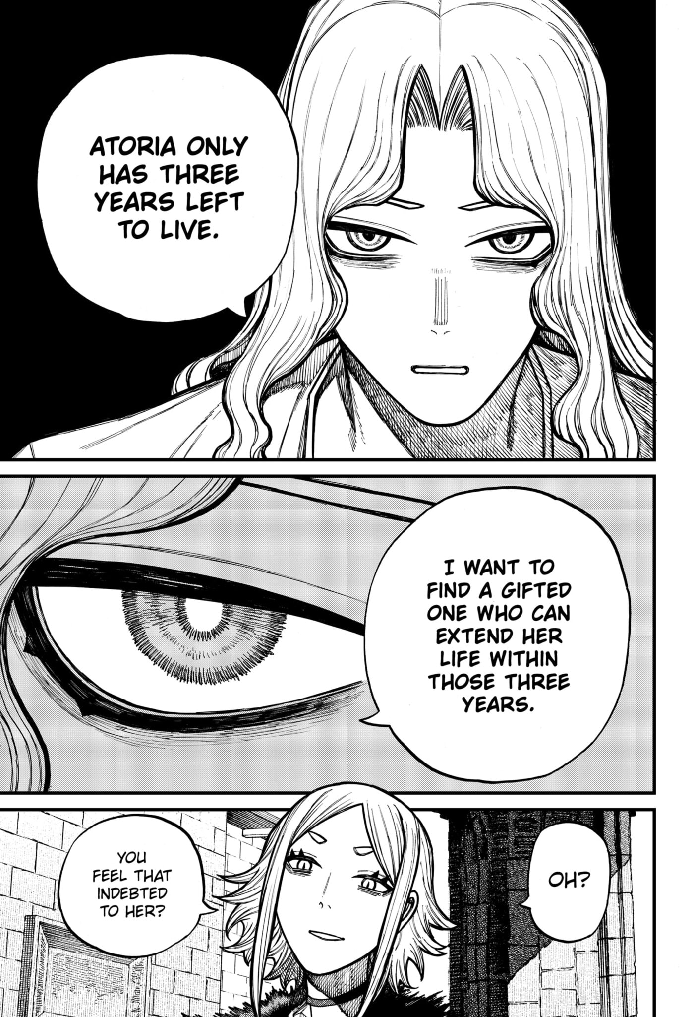 Read Centuria chapter 83 image 12 on Lezhin