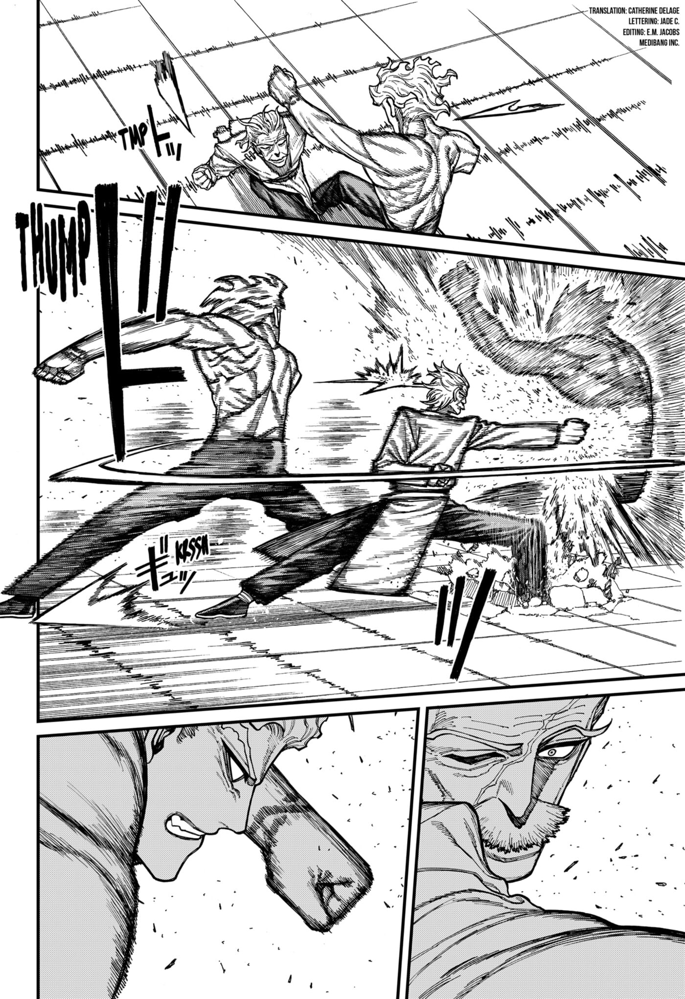 Read Centuria chapter 85 image 1 on Lezhin