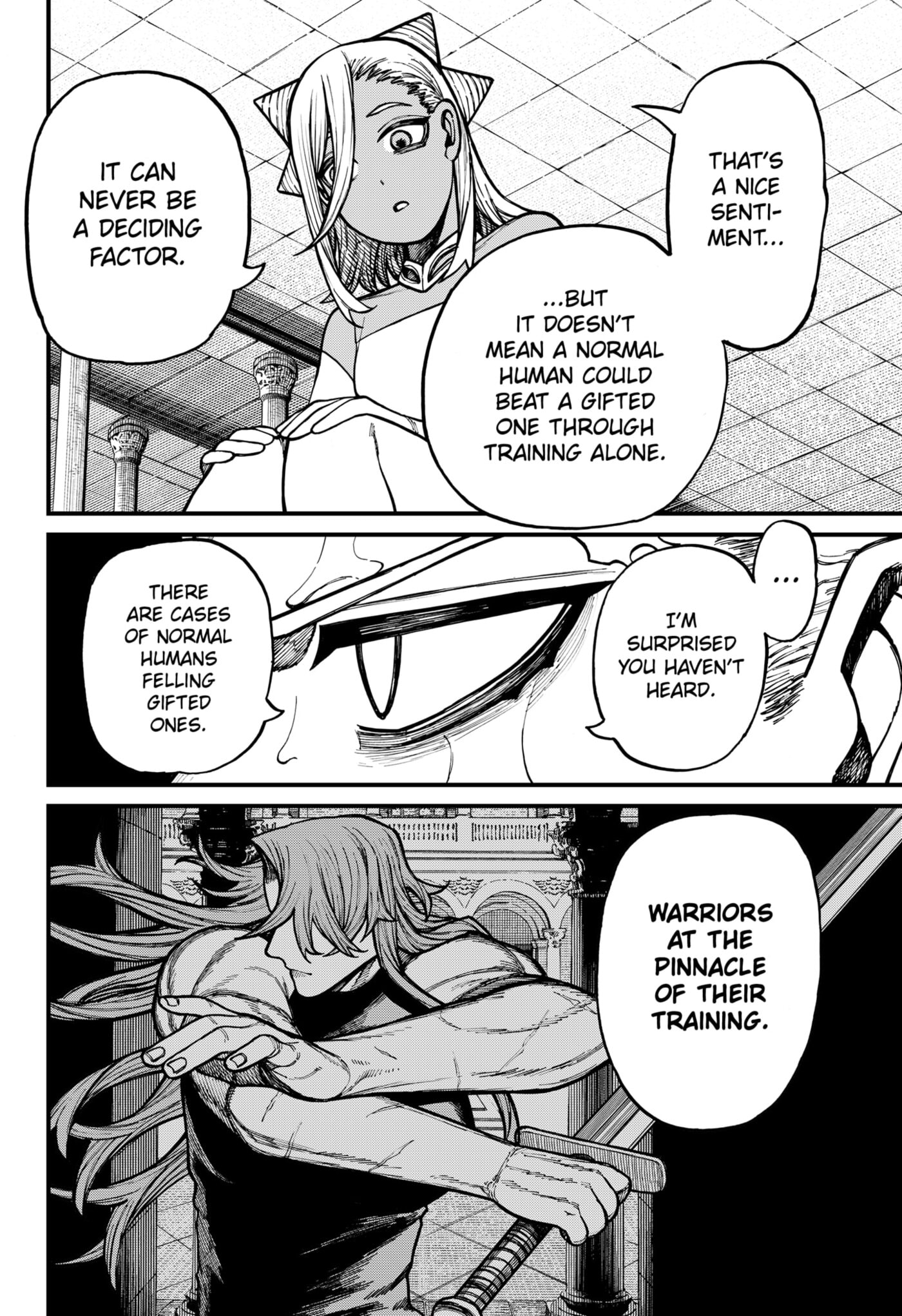 Read Centuria chapter 85 image 11 on Lezhin