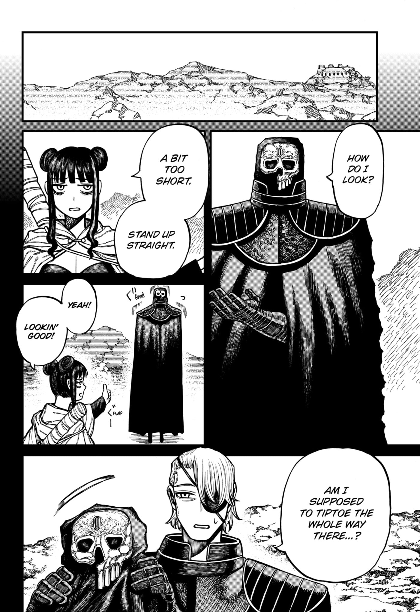 Read Centuria chapter 85 image 13 on Lezhin