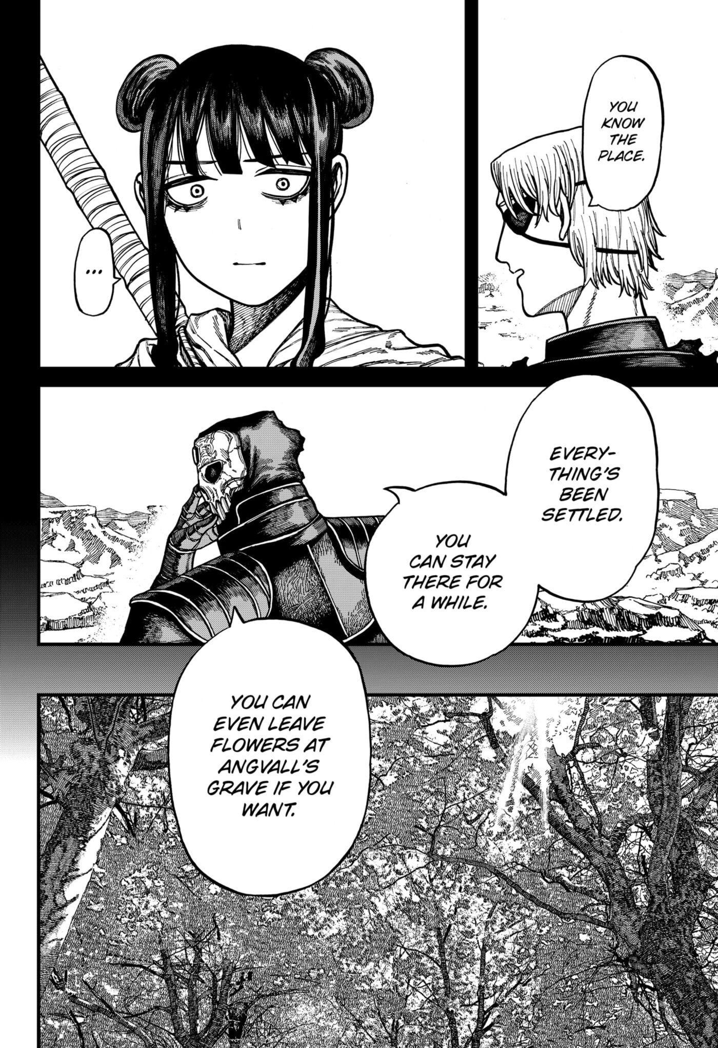 Read Centuria chapter 85 image 15 on Lezhin