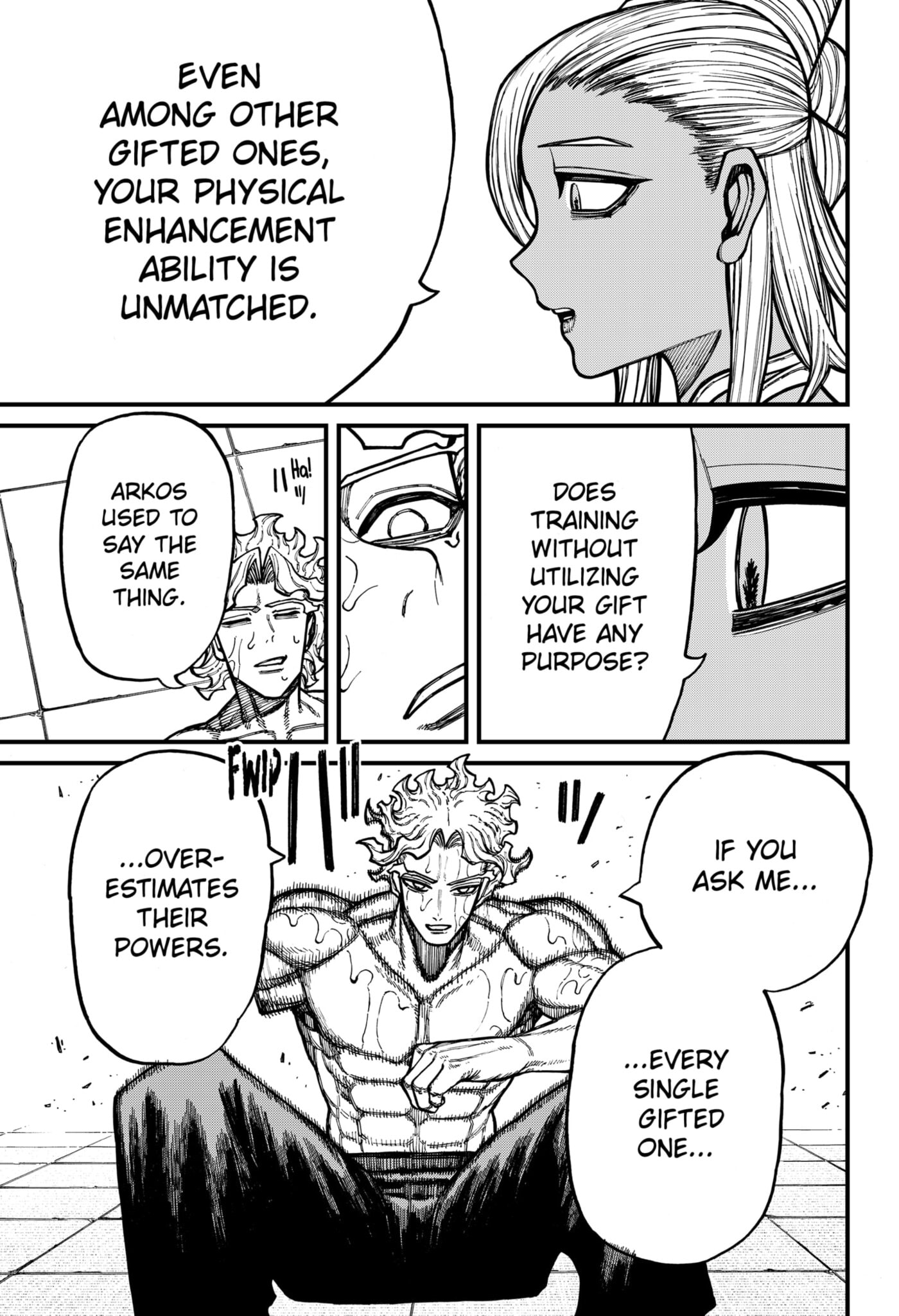 Read Centuria chapter 85 image 8 on Lezhin