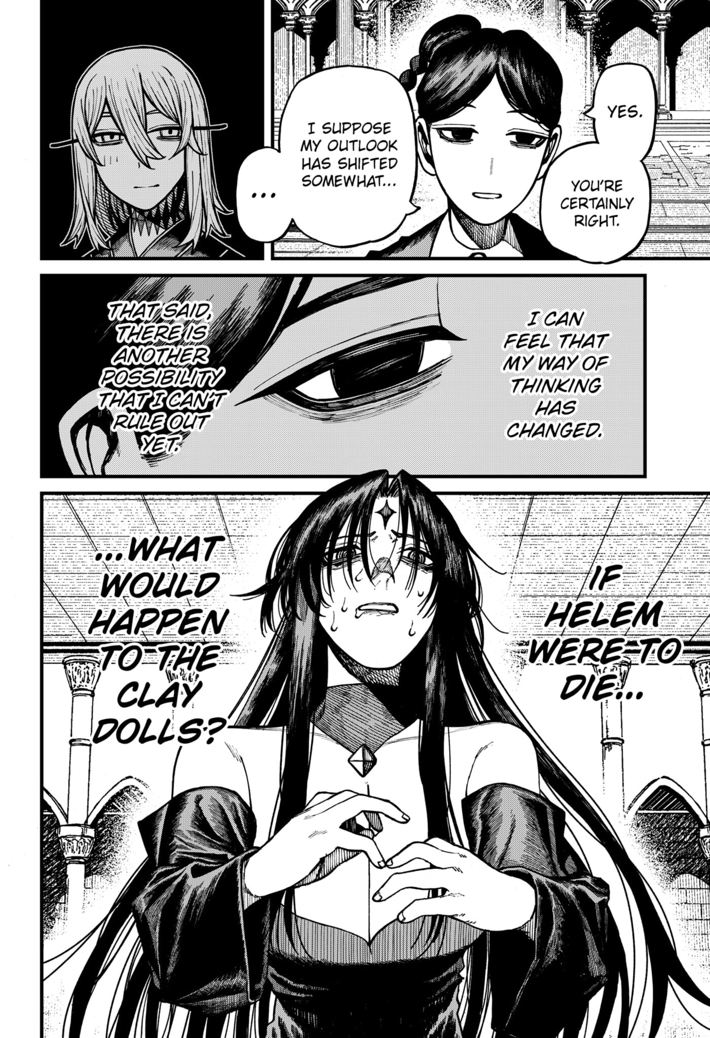 Read Centuria chapter 87 image 1 on Lezhin