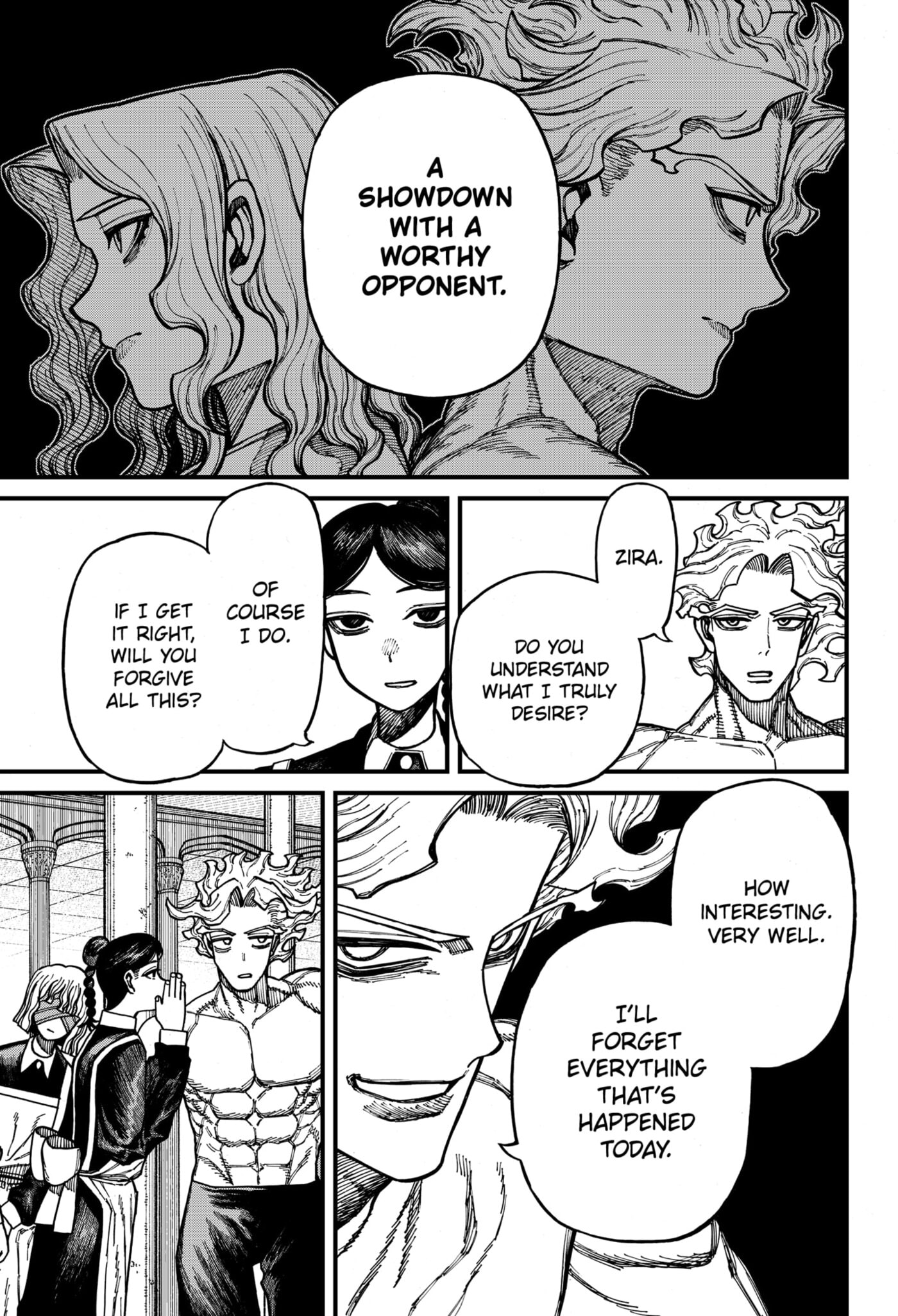 Read Centuria chapter 87 image 14 on Lezhin