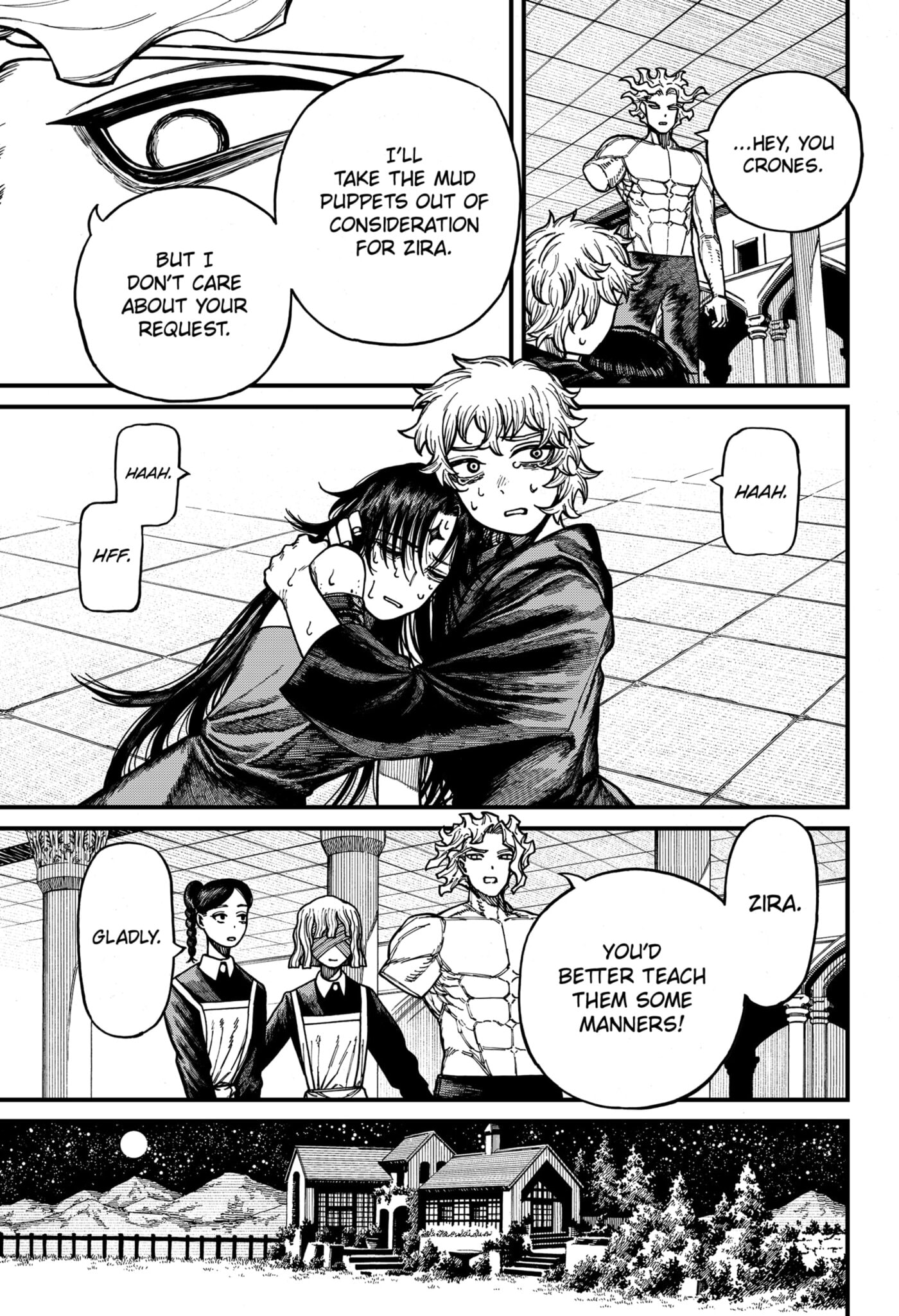 Read Centuria chapter 87 image 16 on Lezhin