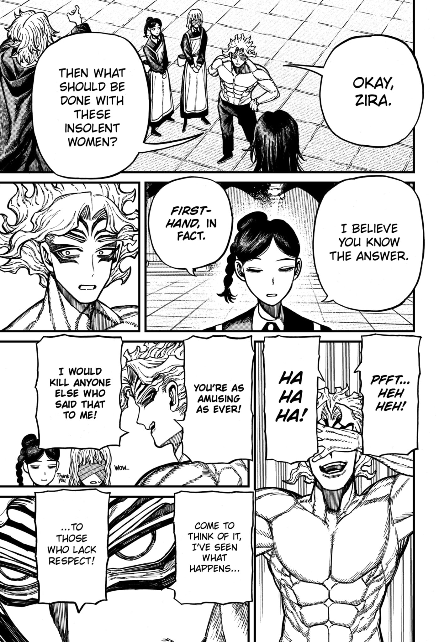 Read Centuria chapter 87 image 4 on Lezhin