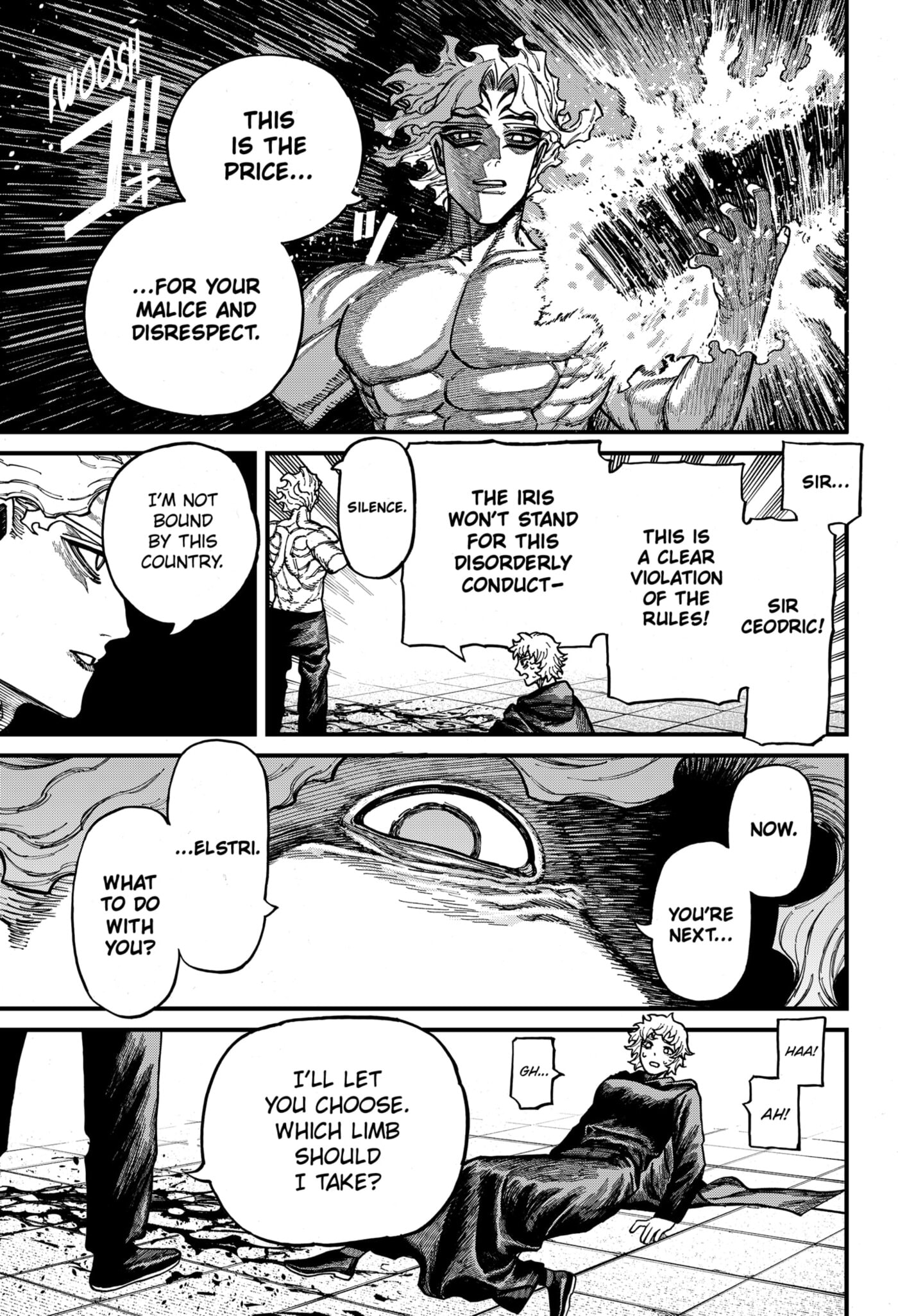 Read Centuria chapter 87 image 8 on Lezhin