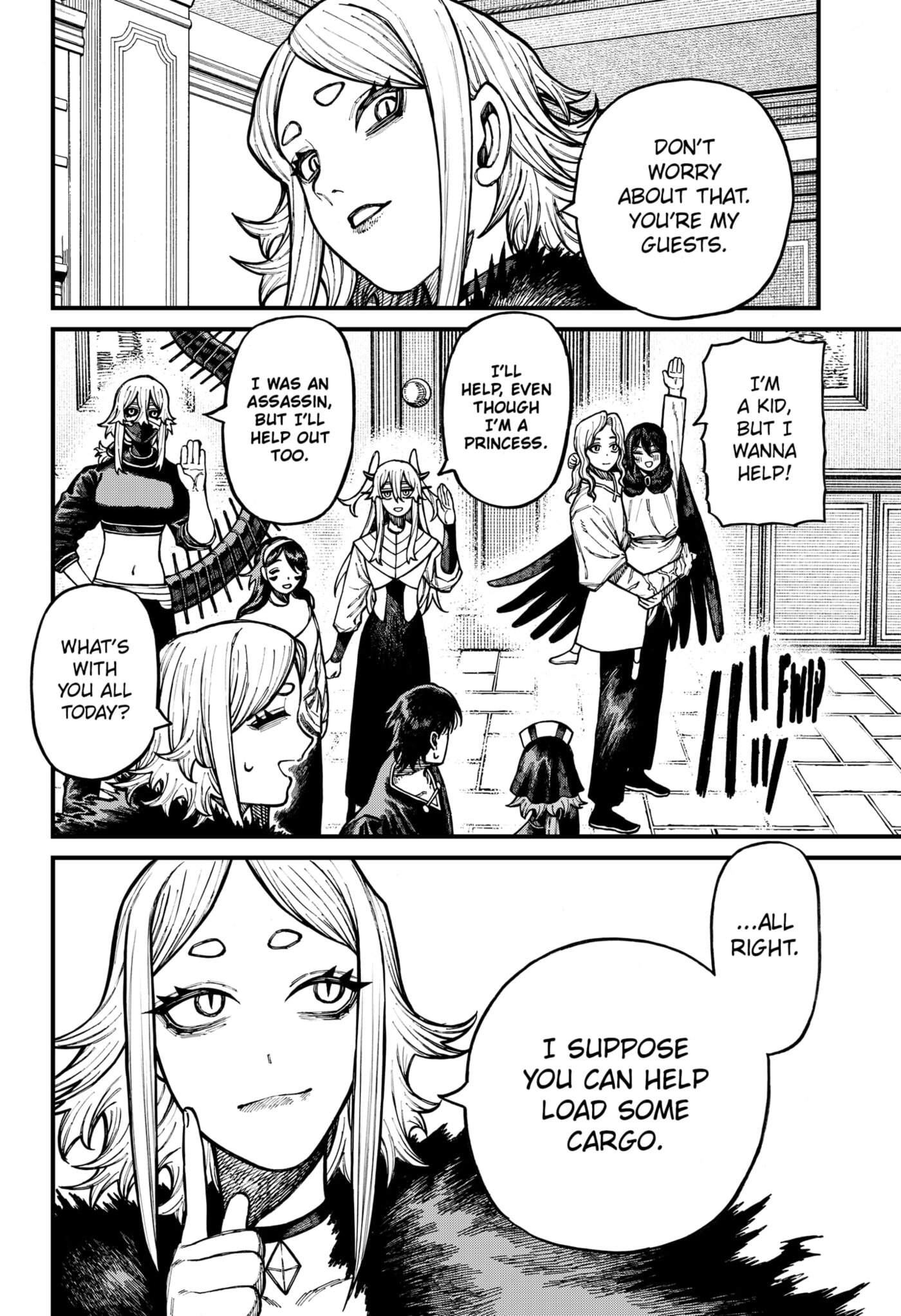 Read Centuria chapter 89 image 1 on Lezhin