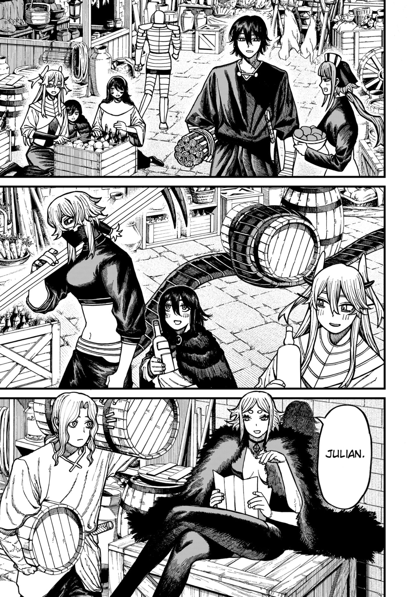 Read Centuria chapter 89 image 10 on Lezhin