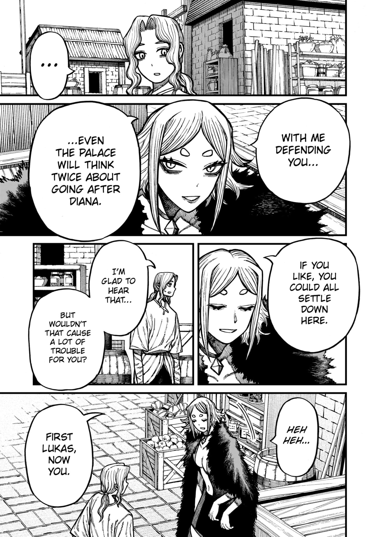Read Centuria chapter 89 image 14 on Lezhin