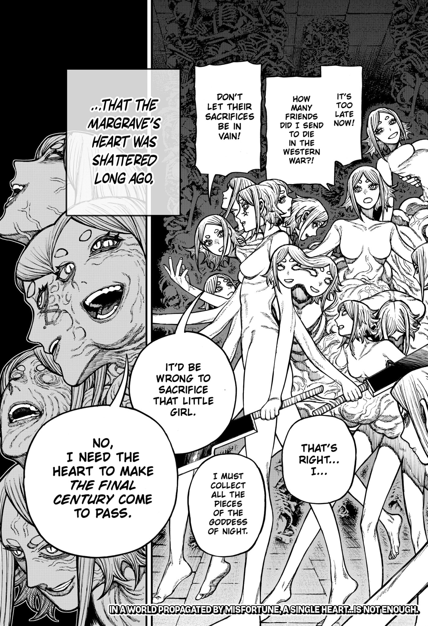 Read Centuria chapter 89 image 20 on Lezhin
