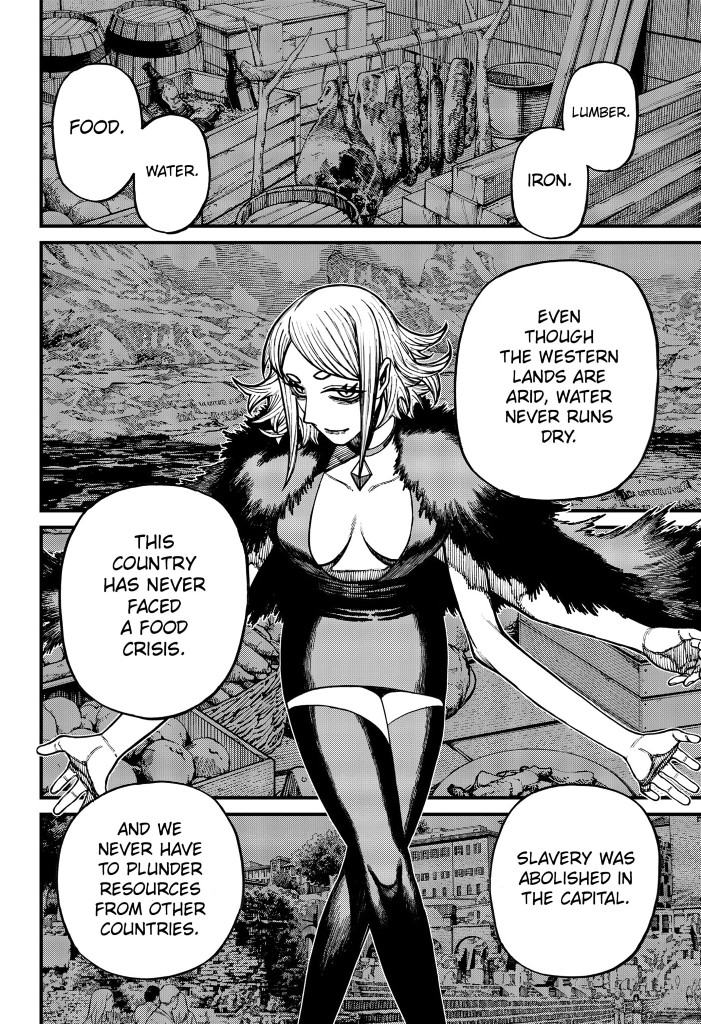 Read Centuria chapter 89 image 7 on Lezhin
