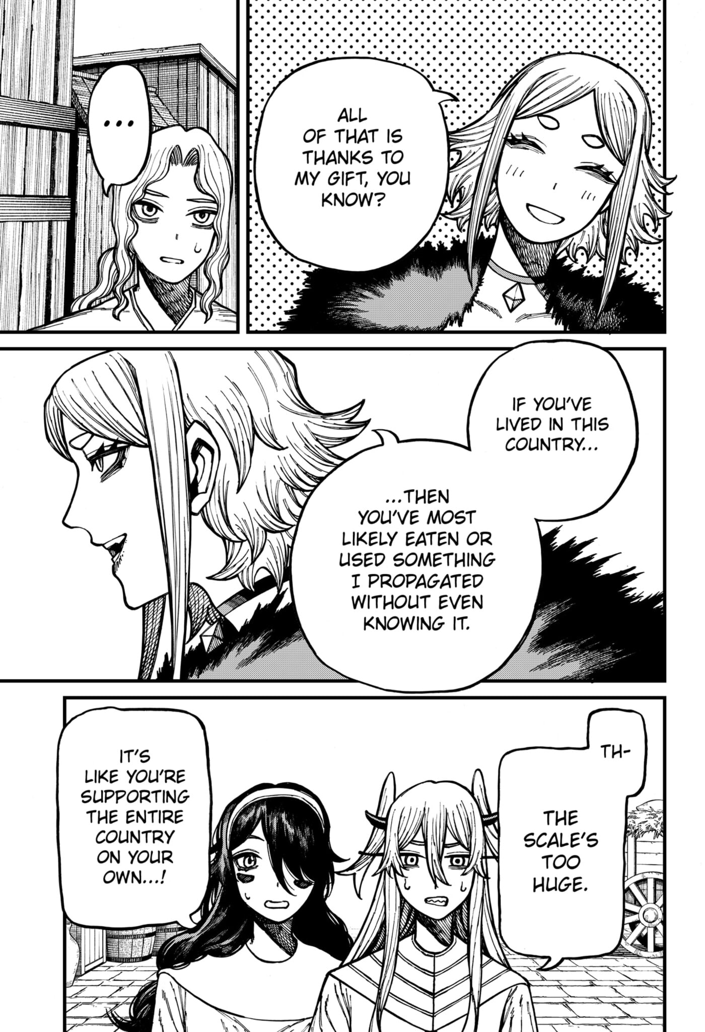 Read Centuria chapter 89 image 8 on Lezhin