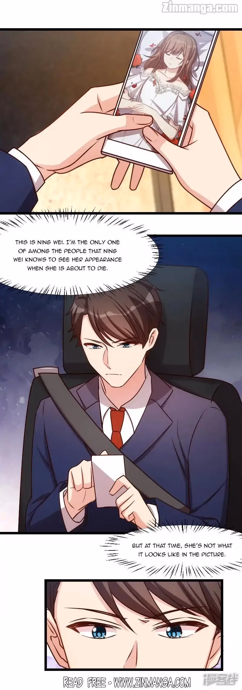 Read CEO