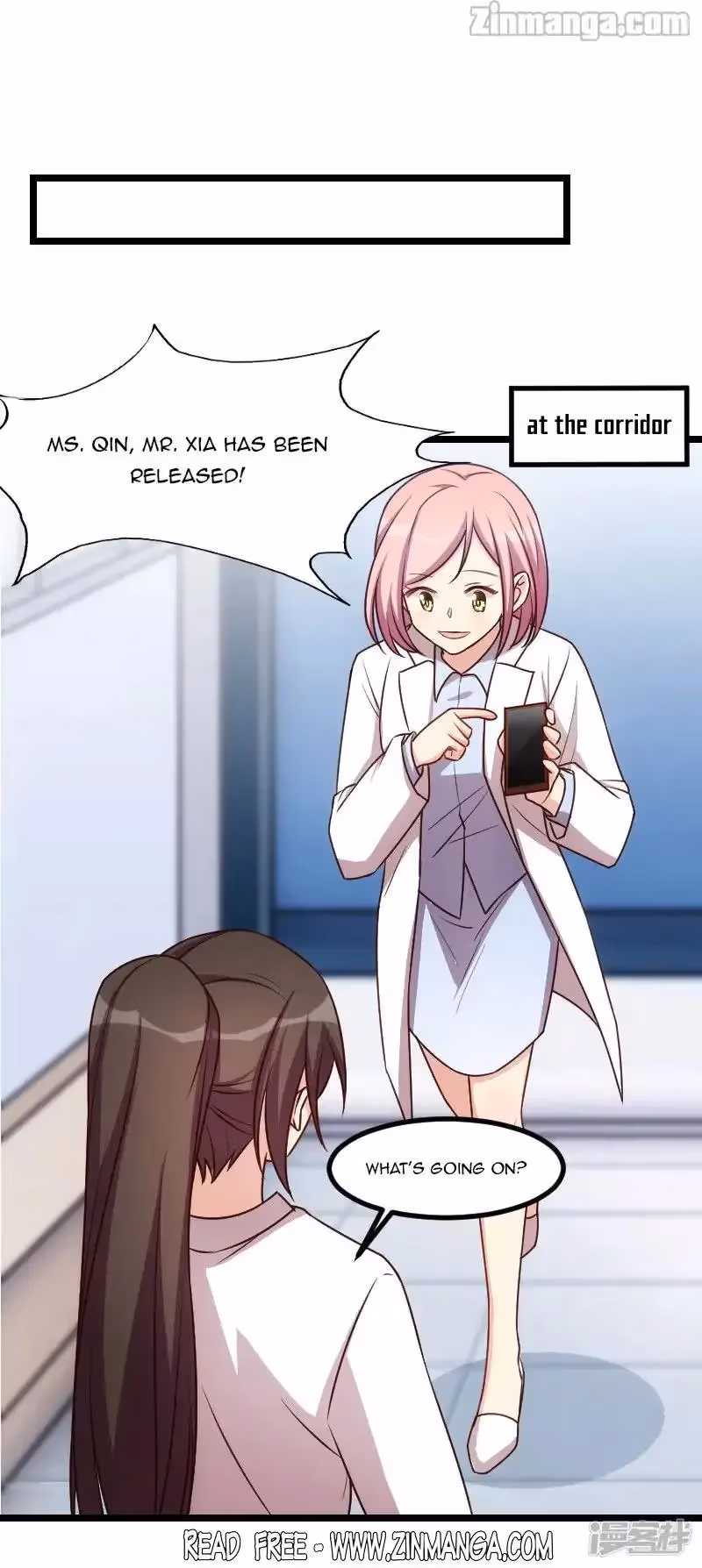 Read CEO