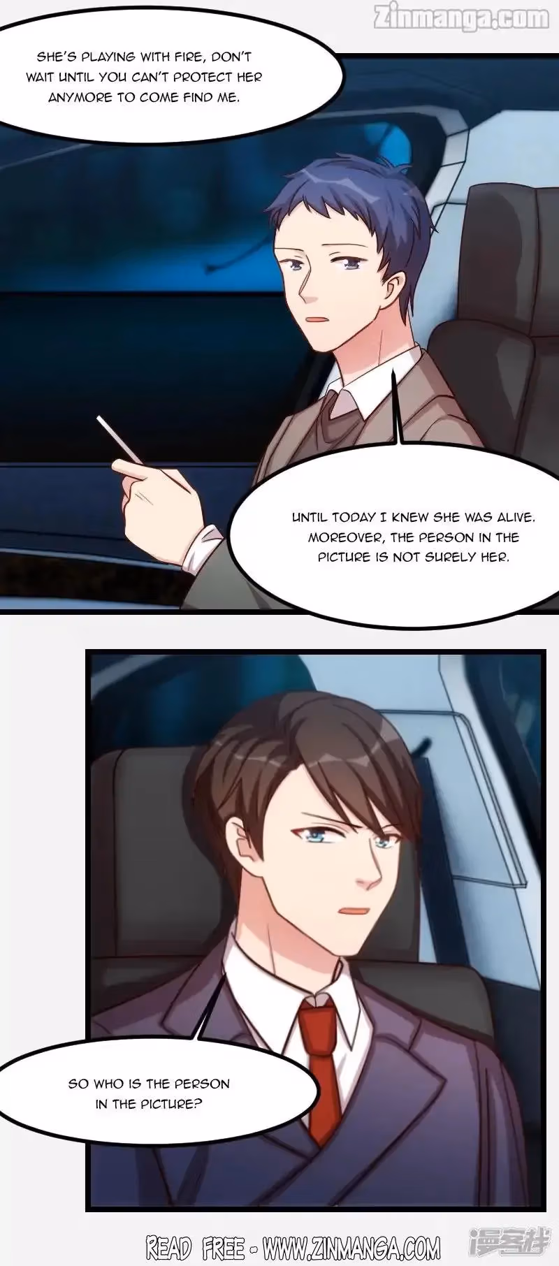 Read CEO