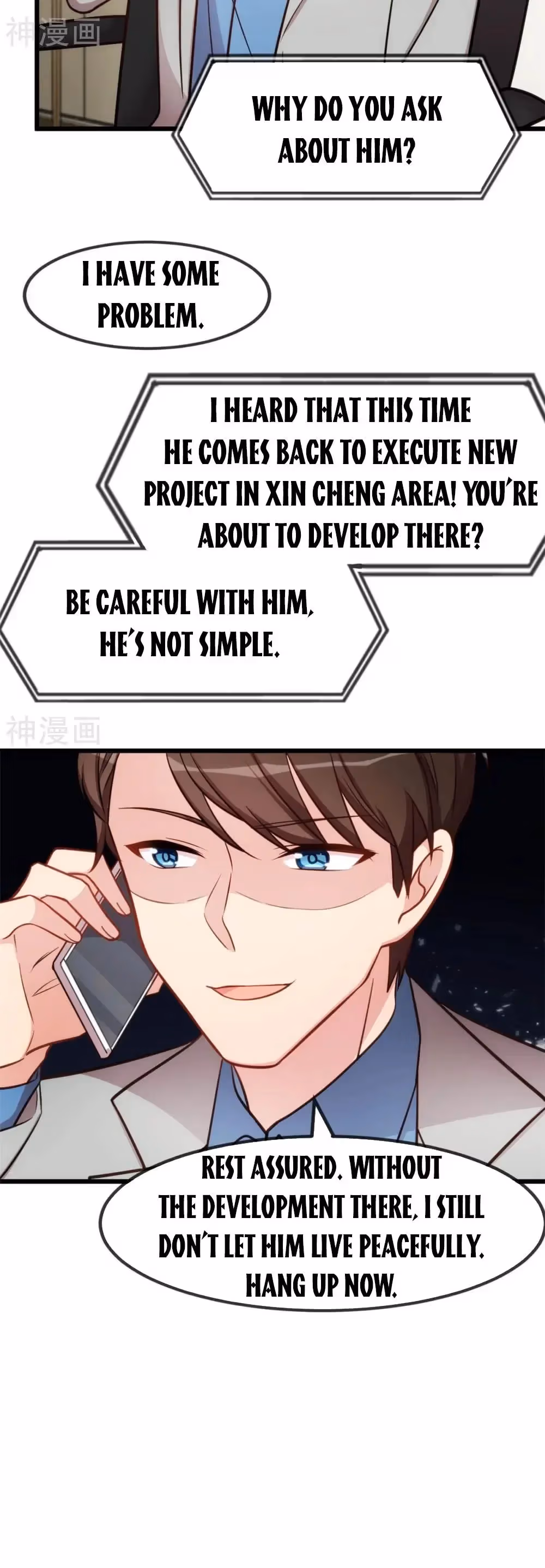 Read CEO