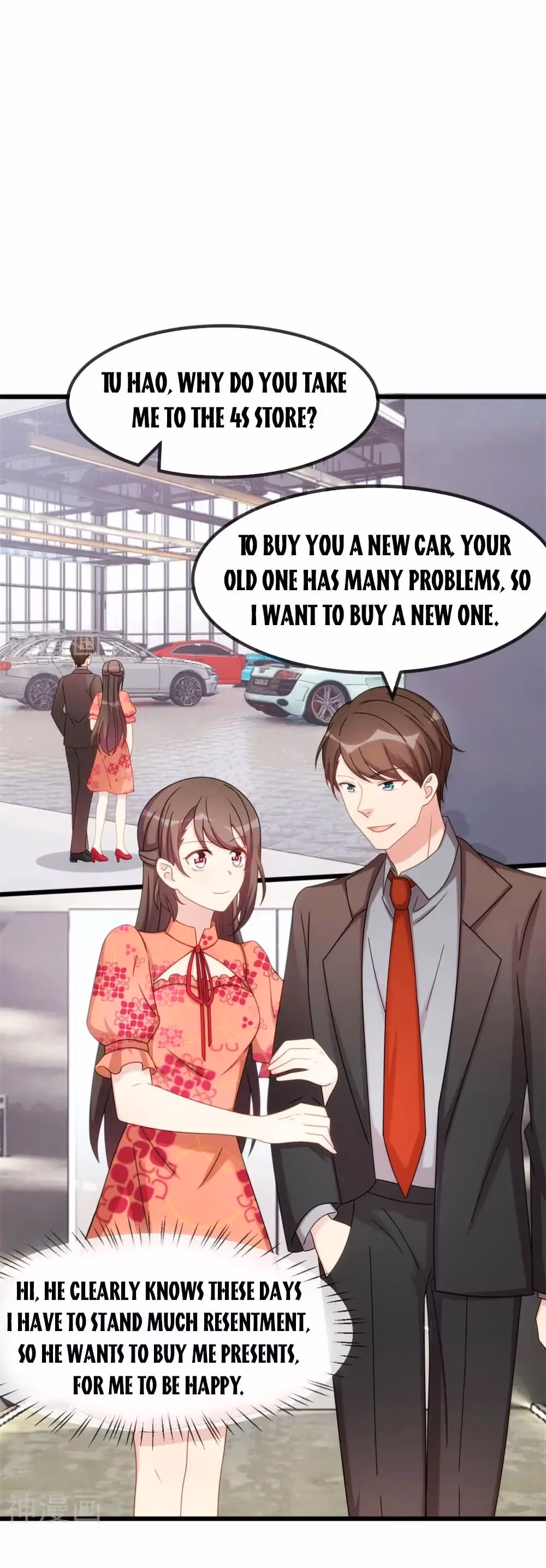 Read CEO