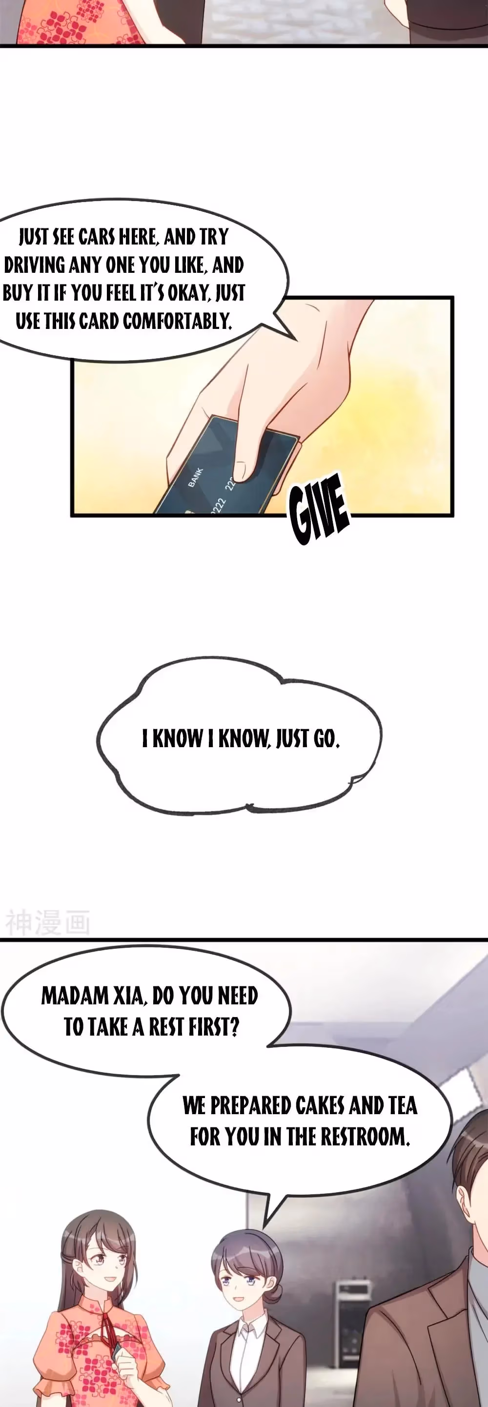 Read CEO