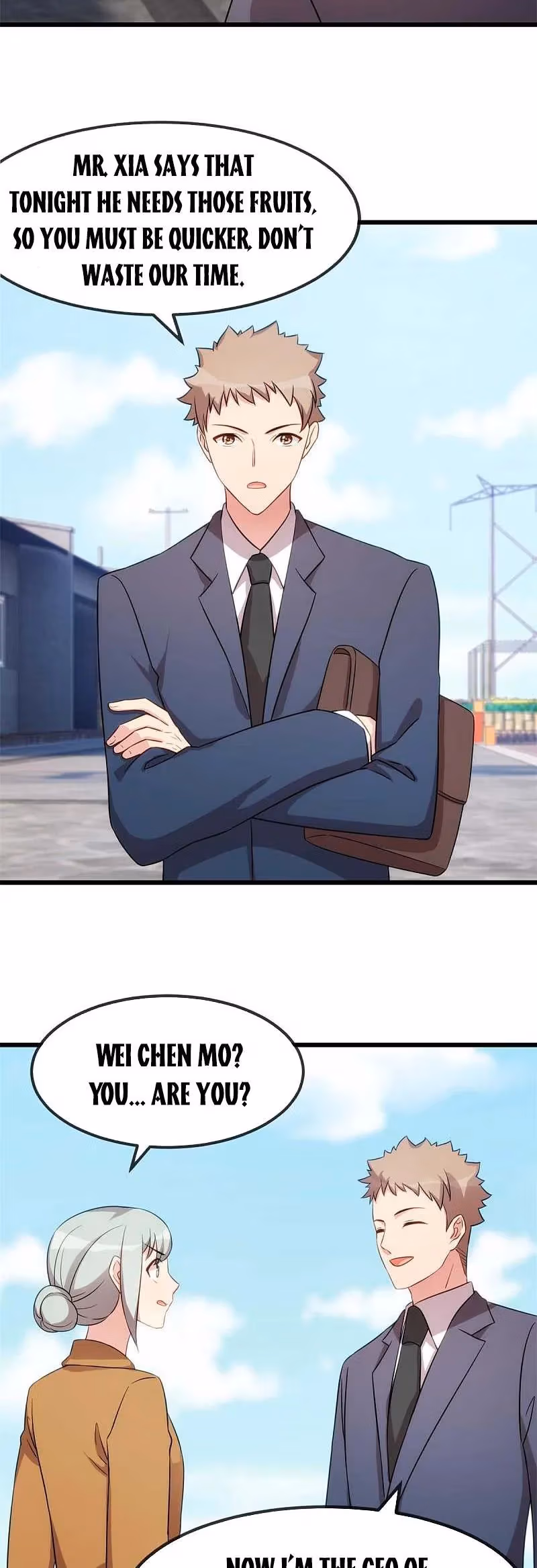 Read CEO