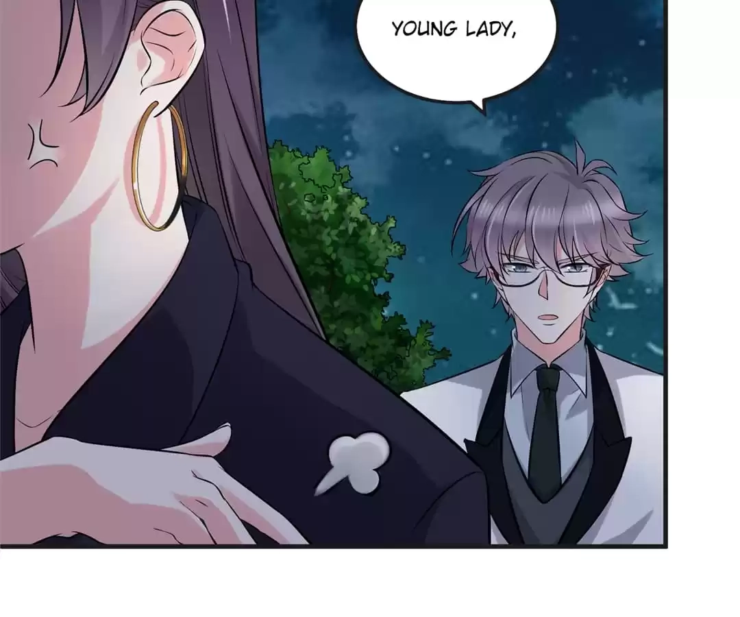 CEO's Handsome Trainee Chapter 24 page 21 - 