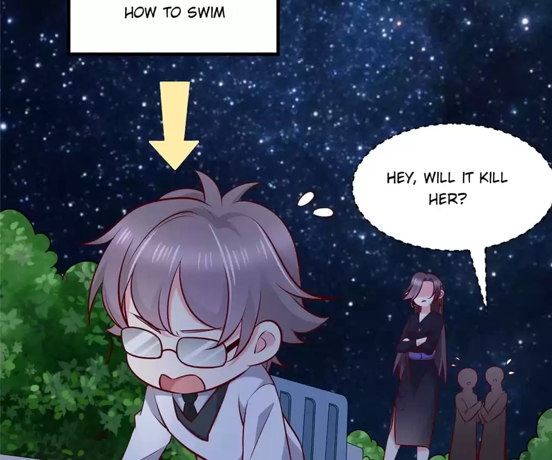 CEO's Handsome Trainee Chapter 24 page 31 - 