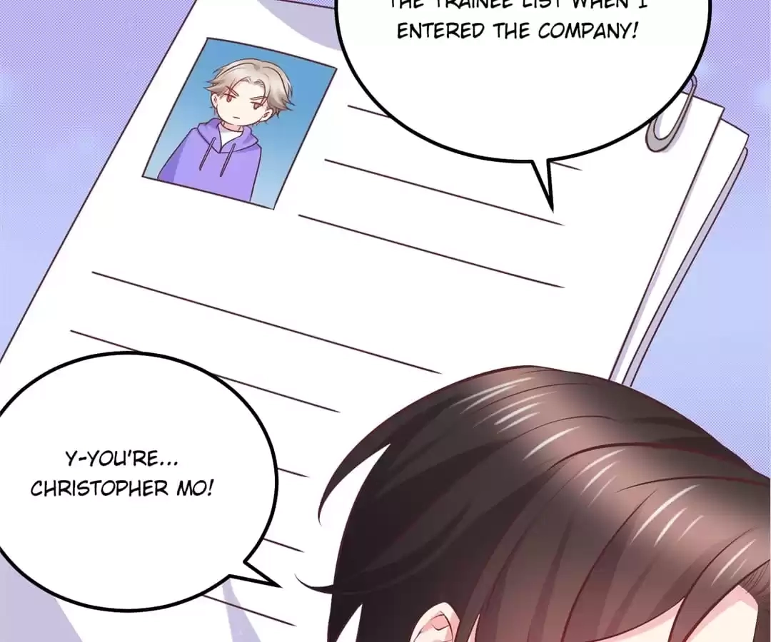 CEO's Handsome Trainee Chapter 27 page 14 - 