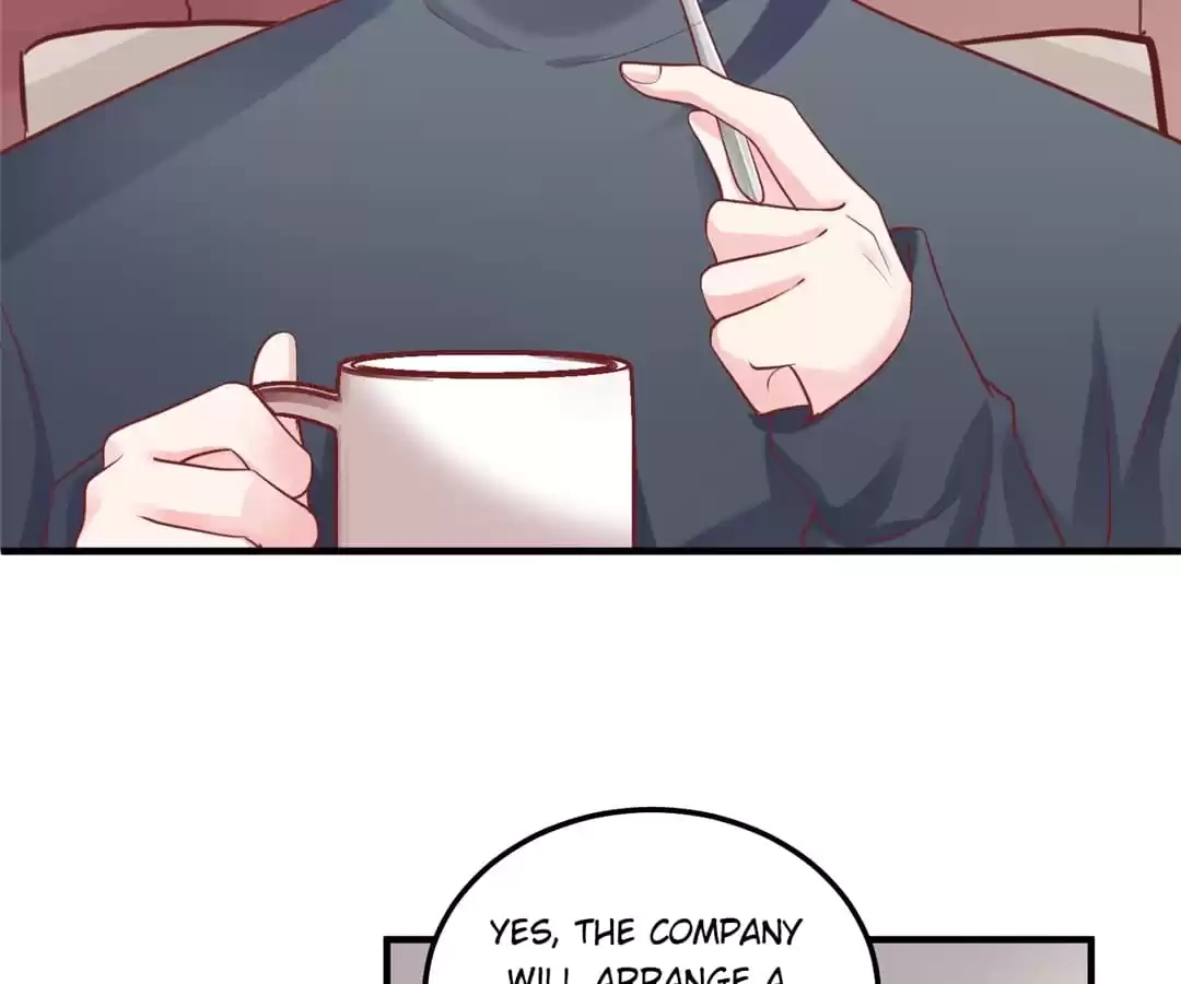 CEO's Handsome Trainee Chapter 27 page 45 - 