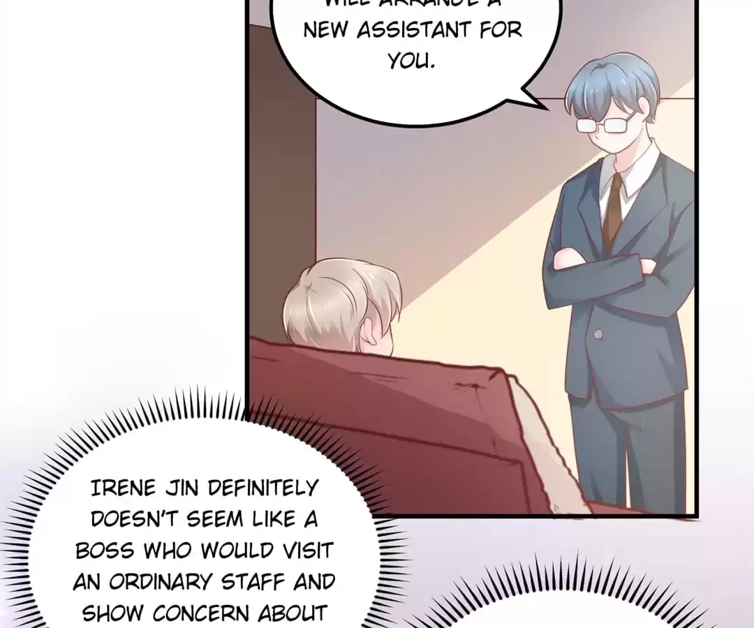 CEO's Handsome Trainee Chapter 27 page 46 - 