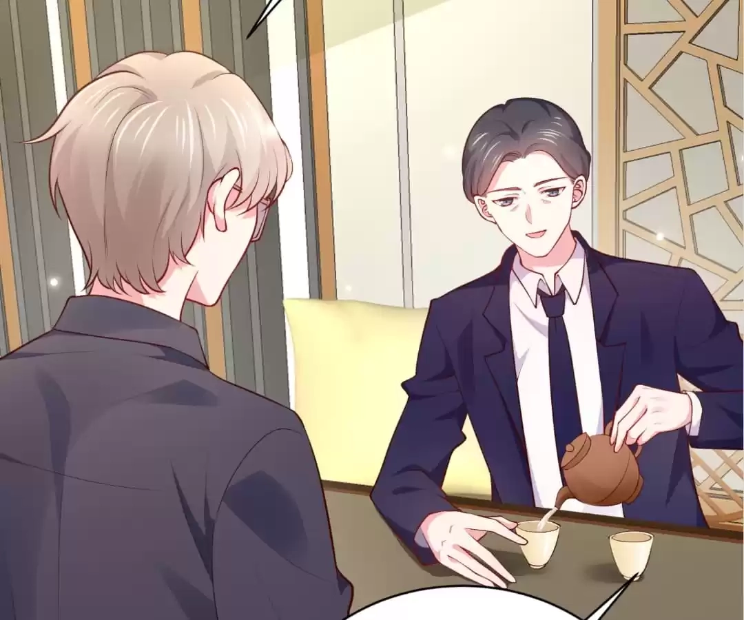 CEO's Handsome Trainee Chapter 57 page 34 - 