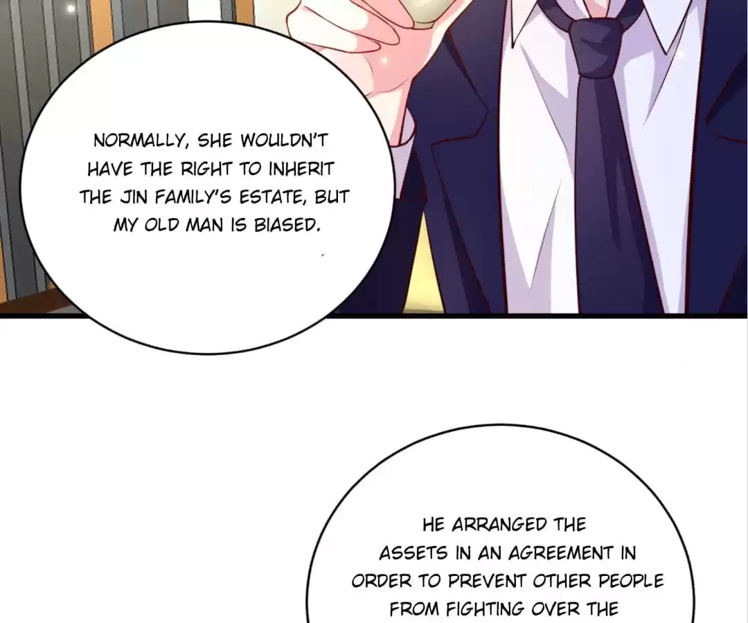 CEO's Handsome Trainee Chapter 57 page 39 - 