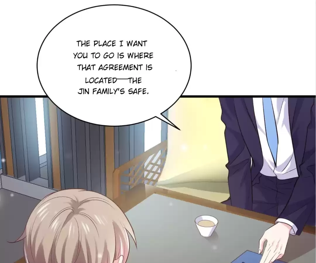 CEO's Handsome Trainee Chapter 57 page 44 - 