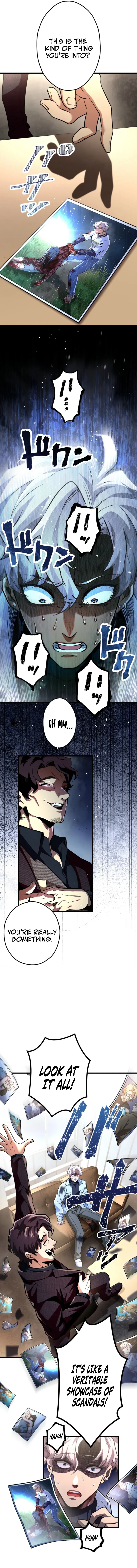 Read Cerberus (Amuse Creative Studio) chapter 10 image 7 on Lezhin