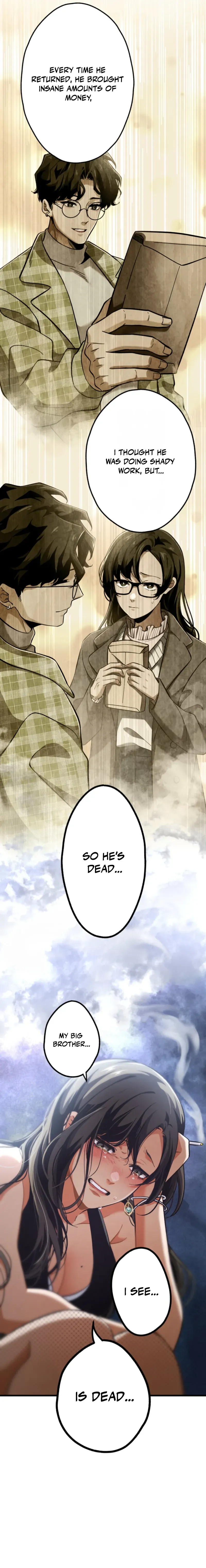 Read Cerberus (Amuse Creative Studio) chapter 14 image 10 on Lezhin