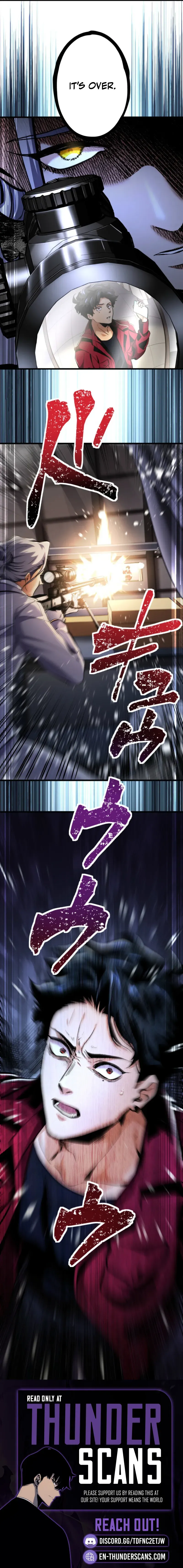 Read Cerberus (Amuse Creative Studio) chapter 14 image 17 on Lezhin