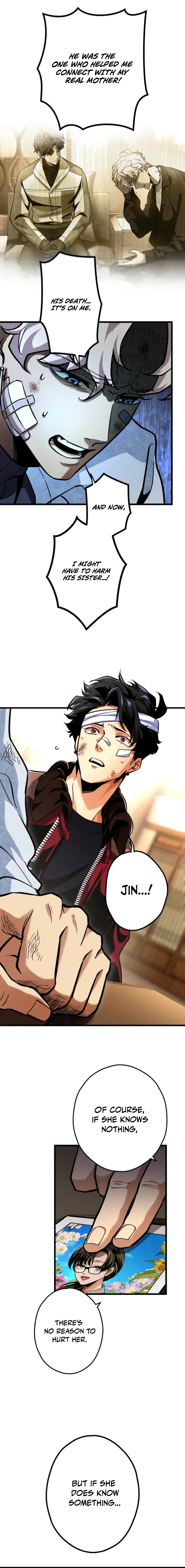 Read Cerberus (Amuse Creative Studio) chapter 14 image 2 on Lezhin