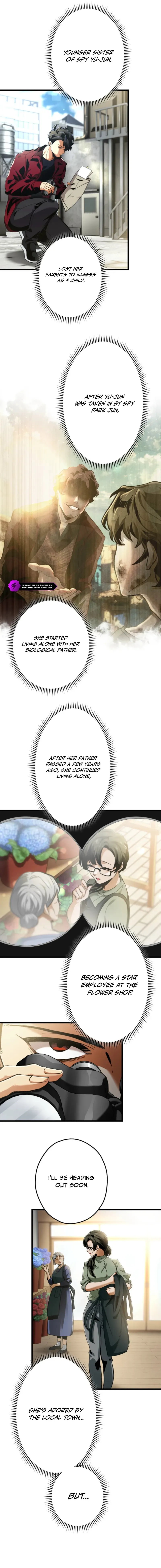 Read Cerberus (Amuse Creative Studio) chapter 14 image 5 on Lezhin