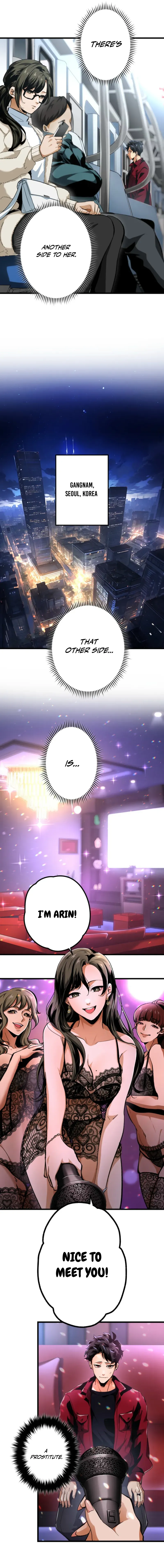 Read Cerberus (Amuse Creative Studio) chapter 14 image 6 on Lezhin