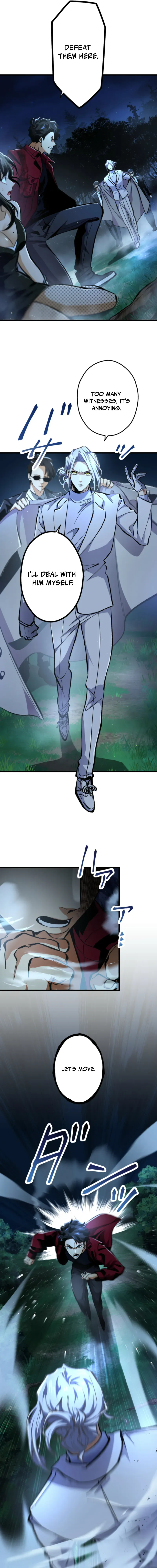 Read Cerberus (Amuse Creative Studio) chapter 15 image 13 on Lezhin