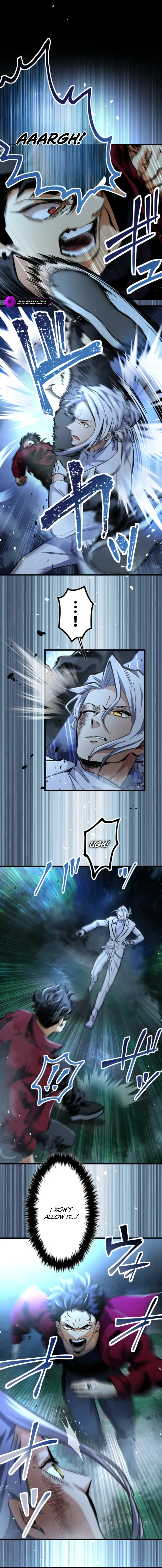 Read Cerberus (Amuse Creative Studio) chapter 15 image 15 on Lezhin