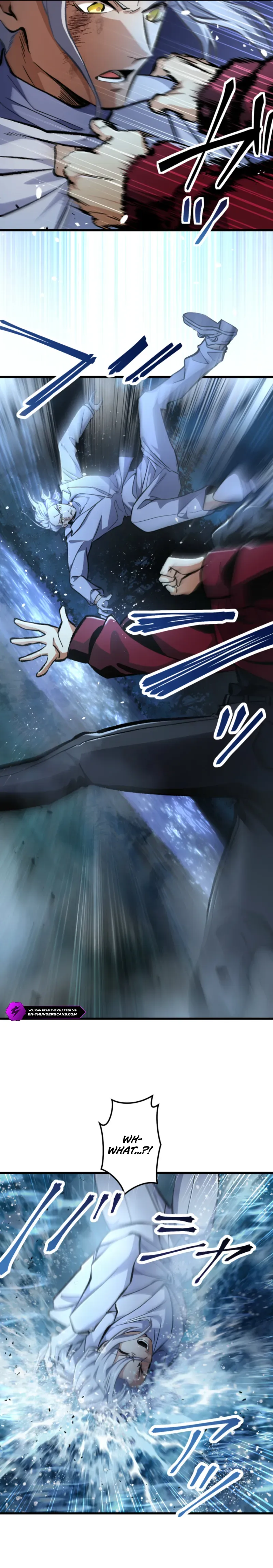 Read Cerberus (Amuse Creative Studio) chapter 15 image 16 on Lezhin