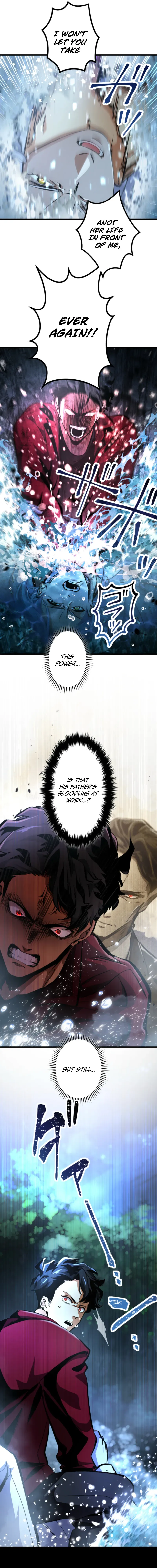 Read Cerberus (Amuse Creative Studio) chapter 15 image 17 on Lezhin