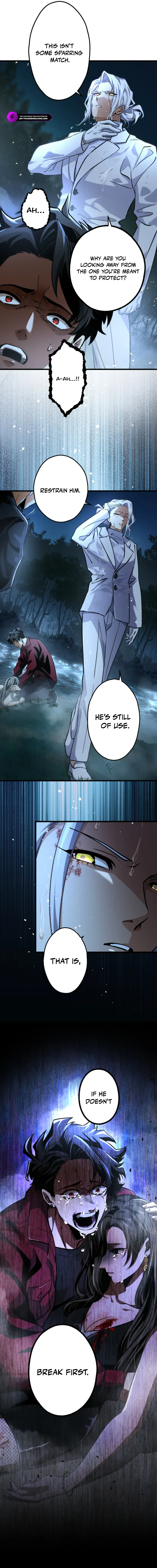 Read Cerberus (Amuse Creative Studio) chapter 15 image 19 on Lezhin