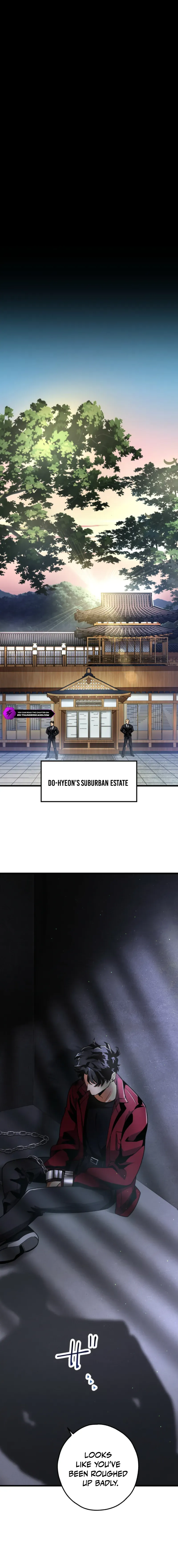 Read Cerberus (Amuse Creative Studio) chapter 15 image 20 on Lezhin