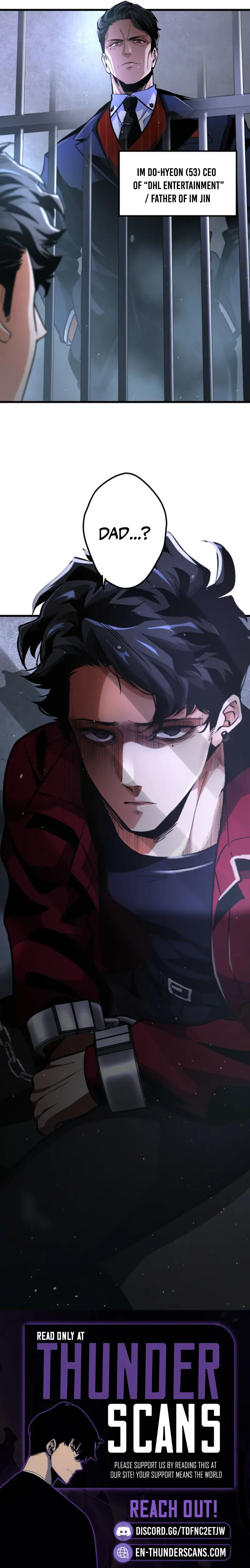 Read Cerberus (Amuse Creative Studio) chapter 15 image 21 on Lezhin